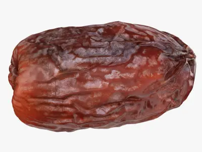 Date Collection 3D model