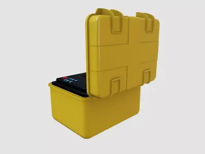 Metravi Pro 3D model