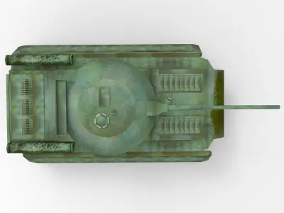 Ep-777A2 Re-uploaded Version 3D model
