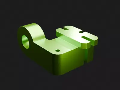 Mechanical Part No 96 3D print model