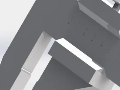 Vernier caliper Free 3D model purchase