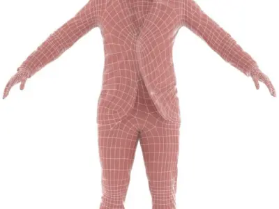Joel Rigged 001