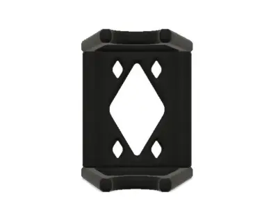 DUMBBELL SUPPORT 3D print model