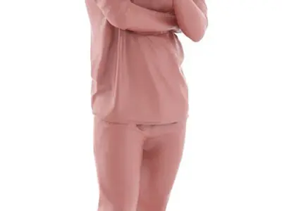 Chen Posed 002