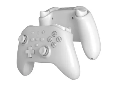GuliKit KingKong 2 Pro Controller 3D model
