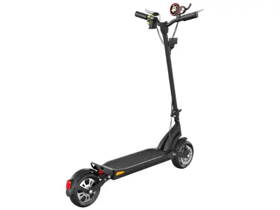 Electric Scooter  3D model purchase