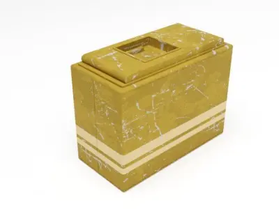 Solos Reward Box 1-12 scale Blackseries  3D print model