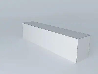 Hapag Lloyd Container 40 Free 3D model