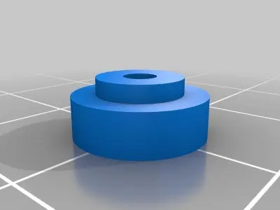 Magnetic Planetary Gear Free 3D print model