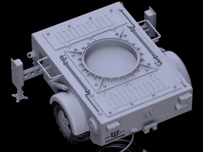 BatSignal  3D print model purchase