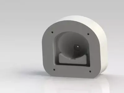 Ceramic Basin and Mold Design Free 3D model