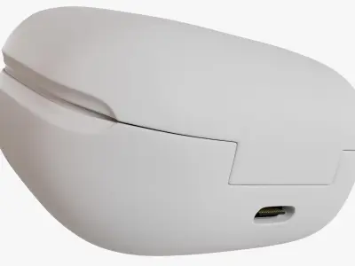  Galaxy Buds 2 Pro White 