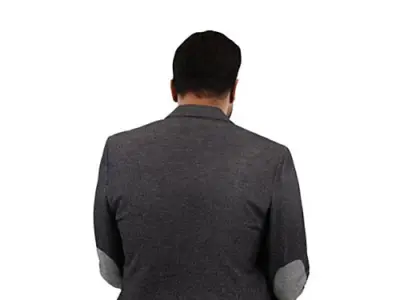 Amir Posed 005