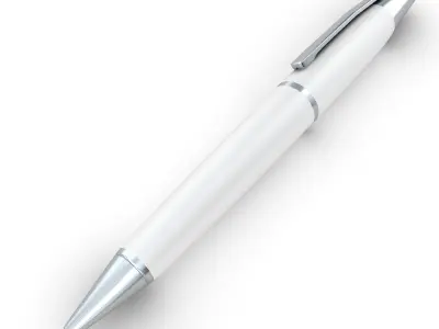 3d Pen three pens 3D model