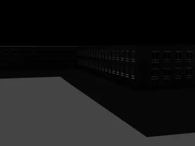 Building Free 3D model purchase