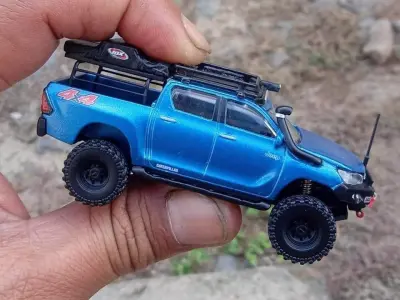 SIMEX WITH BEDLOCK 3D print model