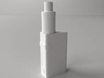 Vape v1 3D model