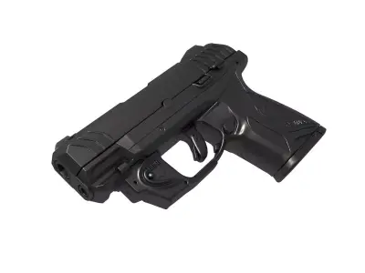 ruger Security-9 3D print model