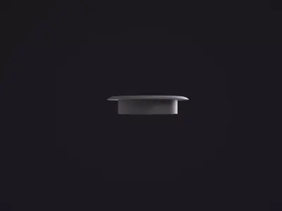 Rubber Grommet 3D model