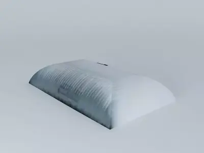 Methodist Training Center, Houston. Free 3D model