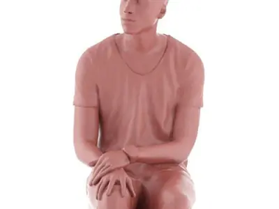 Henry Posed 014