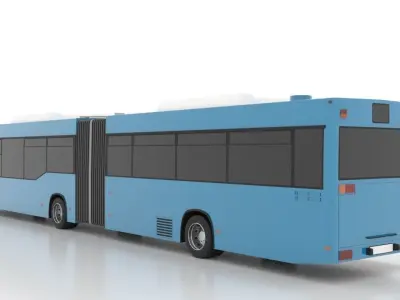 ELVO C97-GN Low Low-poly 3D model