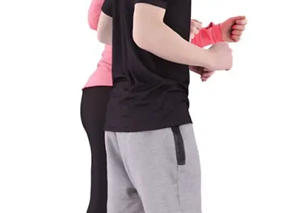 Sharon & William Posed 003