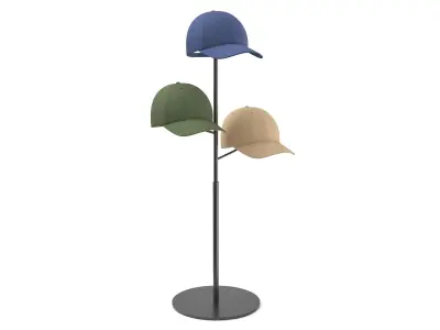  Baseball Cap Tree Holder 