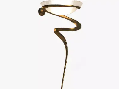 Lamp International - Teo Bracket Li 1052 3D model