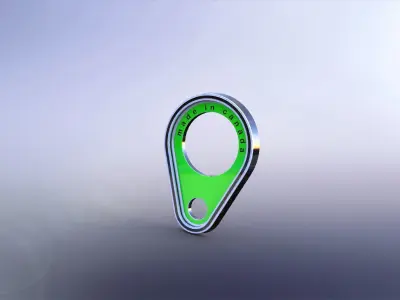 Made n canada Free 3D model