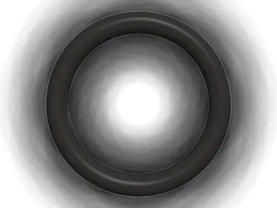 O Ring Vedabras 13114 3D model