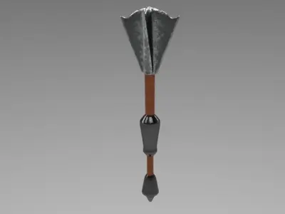 Weapon Pack 3D model get