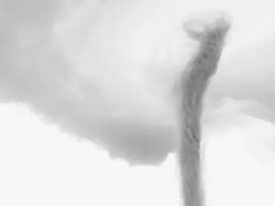  Rotating Tornado Funnel Vortex VDB Animated for Blender 