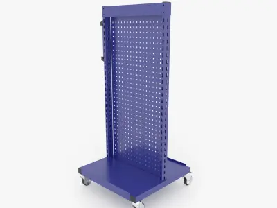 Qualistation - Thurmetall 3D model purchase