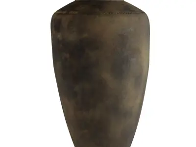 GRAND ANTIQUE VESSEL 3D model