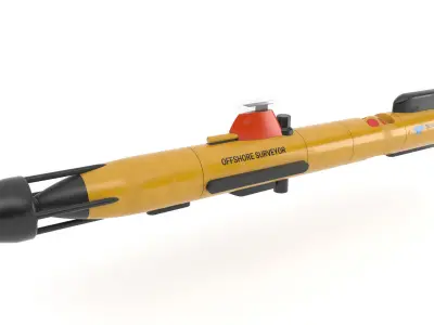 Gavia Scientific 3D model