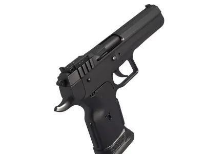 Tanfoglio Limited 3D print model