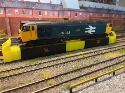 Model Railway OO Gaugemaster GM60 Trix 66602 Accessory Kit 3D print model