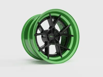 Rotiform KPS 3D model