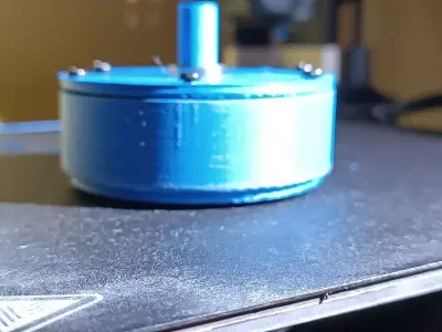 air engine Free 3D print model