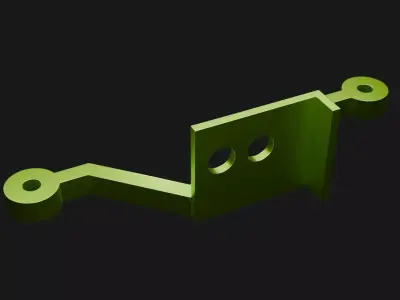 Mechanical Part No 103 3D print model