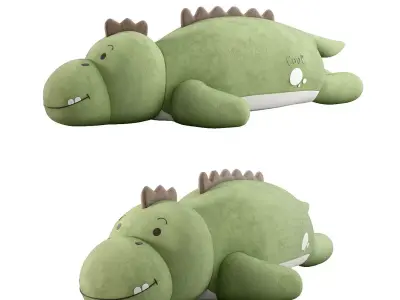 dinosaur-cool 3D model