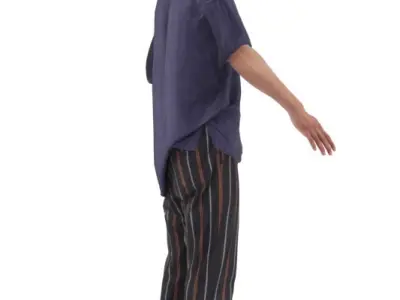 Sam Rigged 001