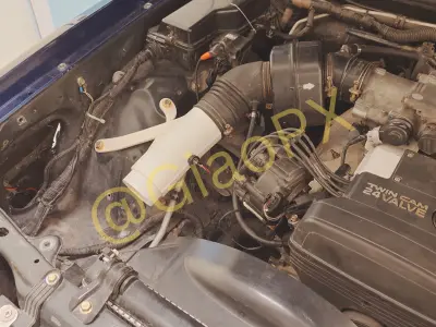 Toyota Crown JZS133 2JZ-GE Pod Filter kit 3D print model