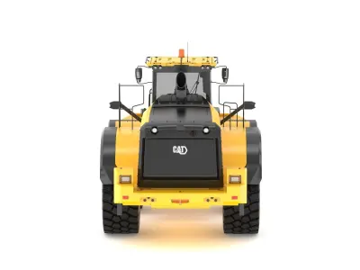 CAT 982 XE Wheel Loader 3D model