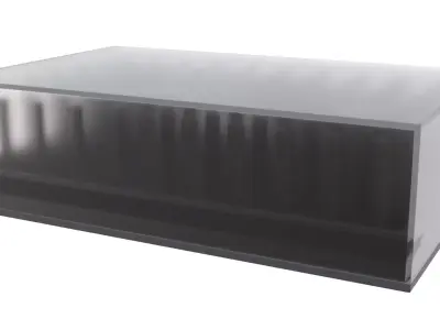 Thread container 02 3D model