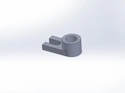 SOLIDWORKS 2022 and Engineering Graphics Locator Free 3D print model