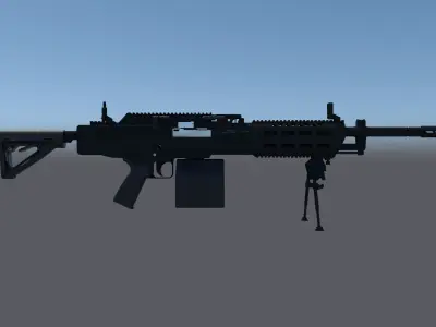 IAC Hammer LAMG 3D model