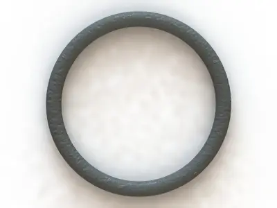 O Ring Vedabras 13026 3D model