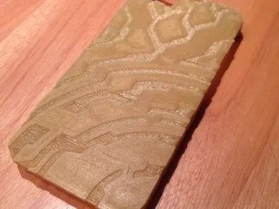 Iphone 6 Halo Free 3D print model
